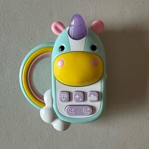 Skip Hop Unicorn Phone